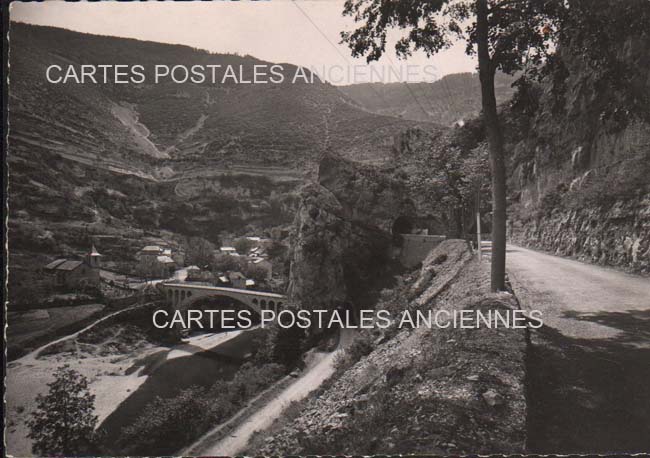 Cartes postales anciennes > CARTES POSTALES > carte postale ancienne > cartes-postales-ancienne.com Occitanie Lozere Saint Chely d'Apcher