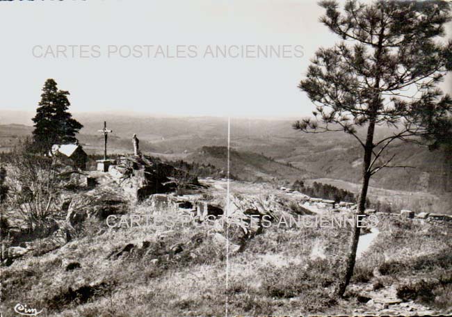 Cartes postales anciennes > CARTES POSTALES > carte postale ancienne > cartes-postales-ancienne.com Correze  Aubazine
