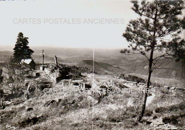 Cartes postales anciennes > CARTES POSTALES > carte postale ancienne > cartes-postales-ancienne.com Correze 19 Aubazine