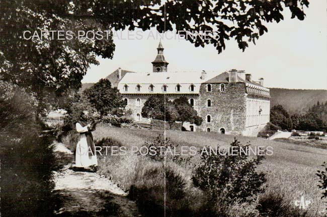 Cartes postales anciennes > CARTES POSTALES > carte postale ancienne > cartes-postales-ancienne.com Occitanie Lozere La Bastide Puylaurent