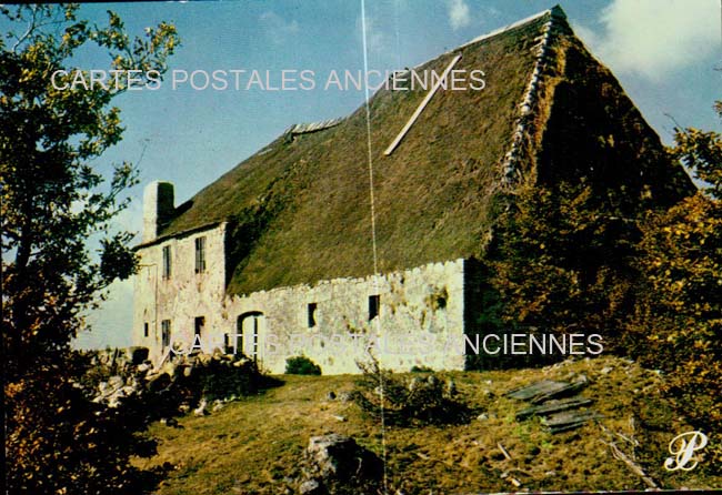 Cartes postales anciennes > CARTES POSTALES > carte postale ancienne > cartes-postales-ancienne.com Occitanie Lozere Langogne