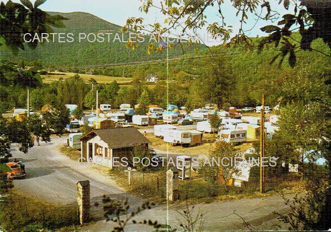 Cartes postales anciennes > CARTES POSTALES > carte postale ancienne > cartes-postales-ancienne.com Occitanie Lozere Florac