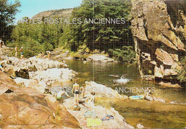 Cartes postales anciennes > CARTES POSTALES > carte postale ancienne > cartes-postales-ancienne.com Occitanie Lozere Florac