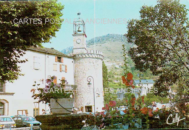 Cartes postales anciennes > CARTES POSTALES > carte postale ancienne > cartes-postales-ancienne.com Occitanie Lozere Meyrueis