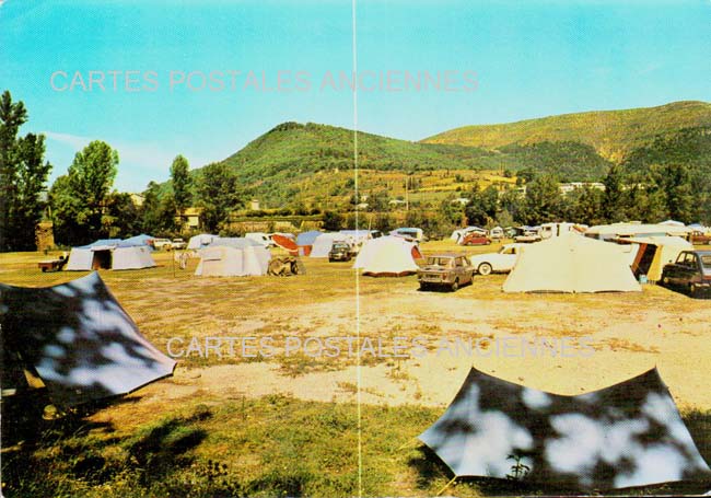 Cartes postales anciennes > CARTES POSTALES > carte postale ancienne > cartes-postales-ancienne.com Occitanie Lozere Florac