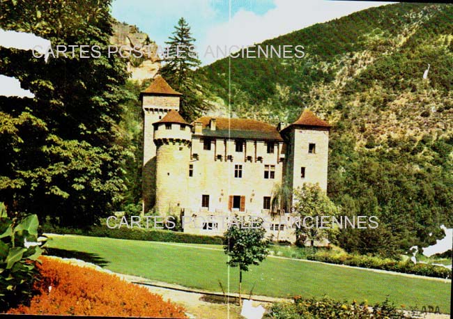 Cartes postales anciennes > CARTES POSTALES > carte postale ancienne > cartes-postales-ancienne.com Occitanie Tarn Lacaze