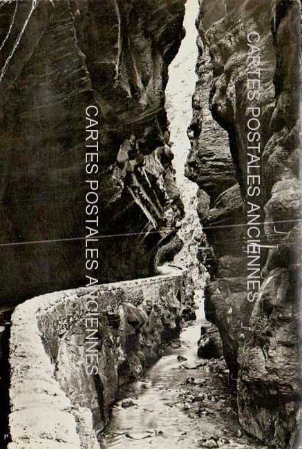 Cartes postales anciennes > CARTES POSTALES > carte postale ancienne > cartes-postales-ancienne.com Alpes maritimes  Guillaumes