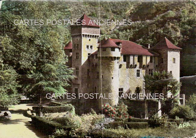 Cartes postales anciennes > CARTES POSTALES > carte postale ancienne > cartes-postales-ancienne.com Occitanie Tarn Lacaze