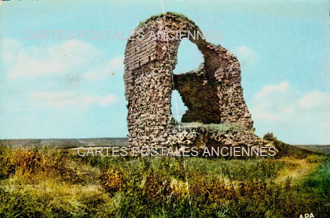 Cartes postales anciennes > CARTES POSTALES > carte postale ancienne > cartes-postales-ancienne.com Occitanie Lozere Chateauneuf De Randon