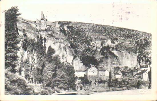 Cartes postales anciennes > CARTES POSTALES > carte postale ancienne > cartes-postales-ancienne.com Aveyron  Millau