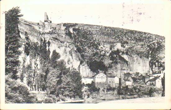 Cartes postales anciennes > CARTES POSTALES > carte postale ancienne > cartes-postales-ancienne.com Aveyron 12 Millau