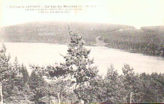 Cartes postales anciennes > CARTES POSTALES > carte postale ancienne > cartes-postales-ancienne.com Occitanie Lozere Langogne