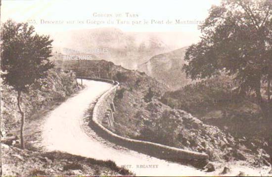 Cartes postales anciennes > CARTES POSTALES > carte postale ancienne > cartes-postales-ancienne.com Gard  Montmirat
