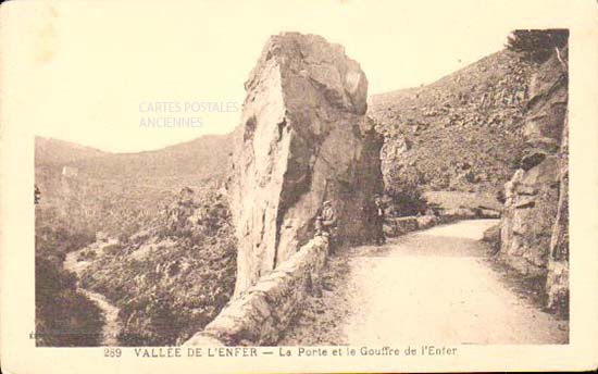 Cartes postales anciennes > CARTES POSTALES > carte postale ancienne > cartes-postales-ancienne.com Occitanie Lozere La Malene