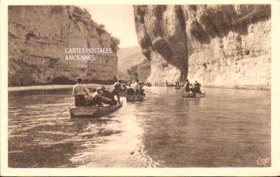 Cartes postales anciennes > CARTES POSTALES > carte postale ancienne > cartes-postales-ancienne.com Occitanie Lozere La Malene