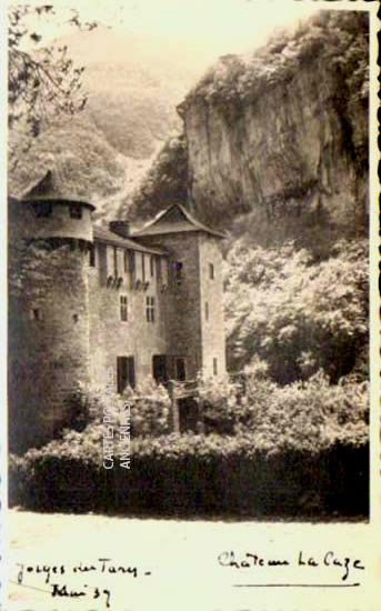 Cartes postales anciennes > CARTES POSTALES > carte postale ancienne > cartes-postales-ancienne.com Occitanie Lozere La Malene