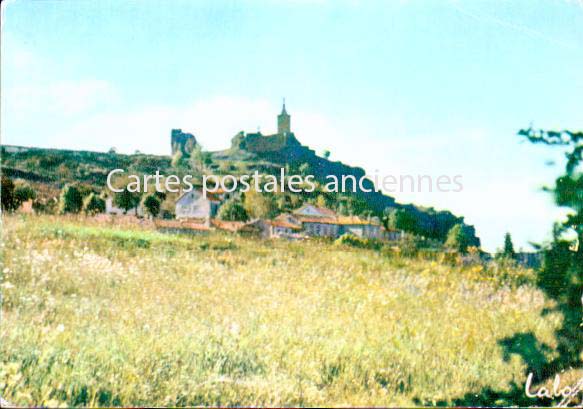 Cartes postales anciennes > CARTES POSTALES > carte postale ancienne > cartes-postales-ancienne.com Occitanie Lozere Luc