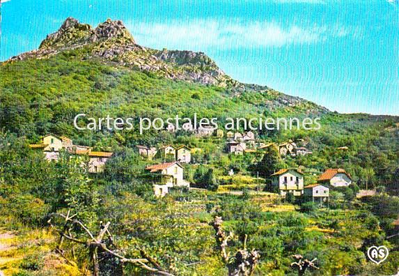Cartes postales anciennes > CARTES POSTALES > carte postale ancienne > cartes-postales-ancienne.com Occitanie Lozere Vialas