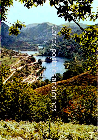 Cartes postales anciennes > CARTES POSTALES > carte postale ancienne > cartes-postales-ancienne.com Occitanie Lozere Villefort