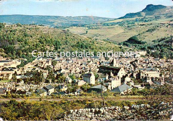 Cartes postales anciennes > CARTES POSTALES > carte postale ancienne > cartes-postales-ancienne.com Occitanie Lozere Marvejols