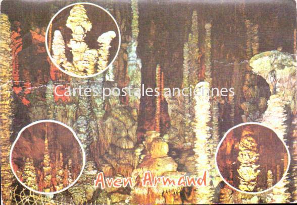 Cartes postales anciennes > CARTES POSTALES > carte postale ancienne > cartes-postales-ancienne.com Occitanie Lozere Sainte Enimie