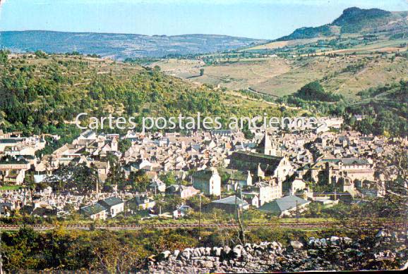 Cartes postales anciennes > CARTES POSTALES > carte postale ancienne > cartes-postales-ancienne.com Occitanie Lozere Marvejols