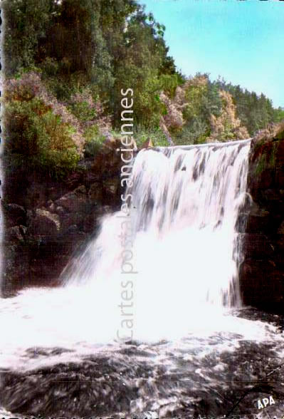 Cartes postales anciennes > CARTES POSTALES > carte postale ancienne > cartes-postales-ancienne.com Occitanie Lozere Langogne