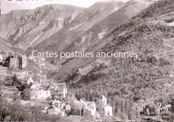 Cartes postales anciennes > CARTES POSTALES > carte postale ancienne > cartes-postales-ancienne.com Occitanie Lozere Prades