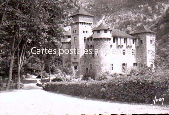 Cartes postales anciennes > CARTES POSTALES > carte postale ancienne > cartes-postales-ancienne.com Occitanie Lozere Sainte Enimie