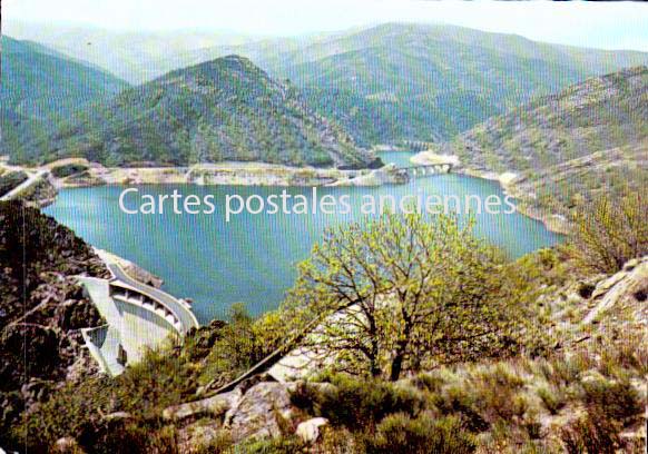 Cartes postales anciennes > CARTES POSTALES > carte postale ancienne > cartes-postales-ancienne.com Occitanie Lozere Villefort