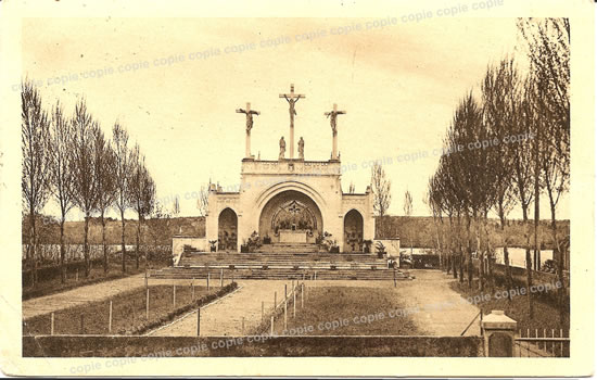 Cartes postales anciennes > CARTES POSTALES > carte postale ancienne > cartes-postales-ancienne.com Pays de la loire Maine et loire Behuard