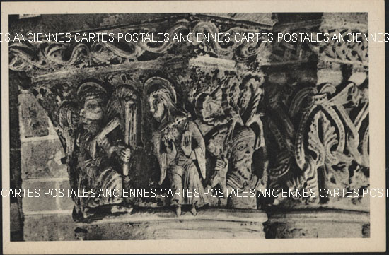 Cartes postales anciennes > CARTES POSTALES > carte postale ancienne > cartes-postales-ancienne.com Pays de la loire Maine et loire Chenehutte Treves Cunault