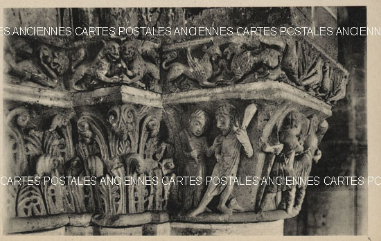 Cartes postales anciennes > CARTES POSTALES > carte postale ancienne > cartes-postales-ancienne.com Pays de la loire Maine et loire Chenehutte Treves Cunault