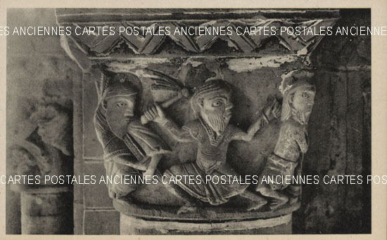 Cartes postales anciennes > CARTES POSTALES > carte postale ancienne > cartes-postales-ancienne.com Pays de la loire Maine et loire Chenehutte Treves Cunault