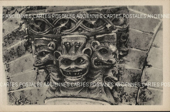 Cartes postales anciennes > CARTES POSTALES > carte postale ancienne > cartes-postales-ancienne.com Pays de la loire Maine et loire Chenehutte Treves Cunault