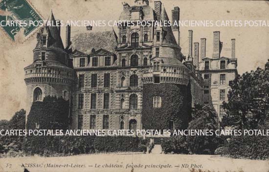 Cartes postales anciennes > CARTES POSTALES > carte postale ancienne > cartes-postales-ancienne.com Pays de la loire Maine et loire