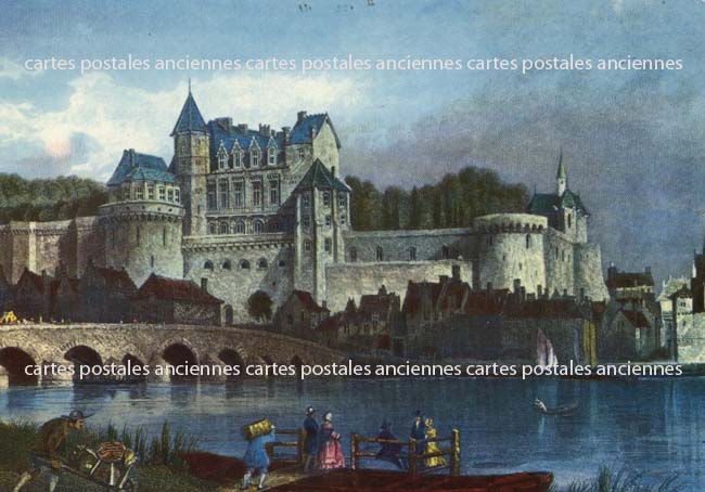 Cartes postales anciennes > CARTES POSTALES > carte postale ancienne > cartes-postales-ancienne.com Pays de la loire