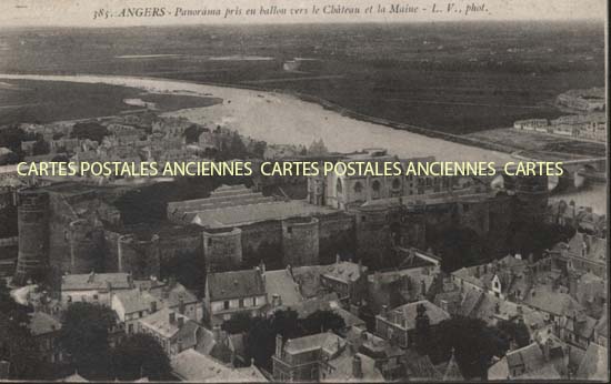 Cartes postales anciennes > CARTES POSTALES > carte postale ancienne > cartes-postales-ancienne.com Pays de la loire Maine et loire Angers