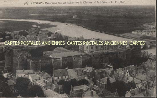 Cartes postales anciennes > CARTES POSTALES > carte postale ancienne > cartes-postales-ancienne.com Pays de la loire Angers