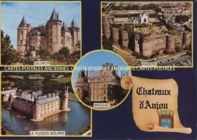 Cartes postales anciennes > CARTES POSTALES > carte postale ancienne > cartes-postales-ancienne.com Pays de la loire Angers