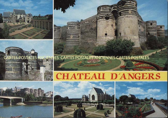 Cartes postales anciennes > CARTES POSTALES > carte postale ancienne > cartes-postales-ancienne.com Pays de la loire Angers