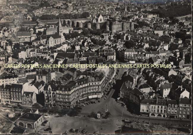 Cartes postales anciennes > CARTES POSTALES > carte postale ancienne > cartes-postales-ancienne.com Pays de la loire Maine et loire Angers