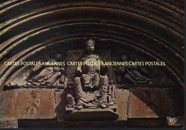 Cartes postales anciennes > CARTES POSTALES > carte postale ancienne > cartes-postales-ancienne.com Pays de la loire Maine et loire Treves Cunault