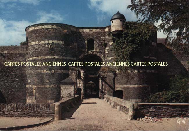 Cartes postales anciennes > CARTES POSTALES > carte postale ancienne > cartes-postales-ancienne.com Pays de la loire Maine et loire Angers