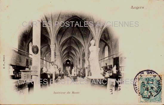 Cartes postales anciennes > CARTES POSTALES > carte postale ancienne > cartes-postales-ancienne.com Pays de la loire Angers