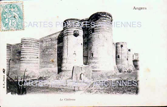 Cartes postales anciennes > CARTES POSTALES > carte postale ancienne > cartes-postales-ancienne.com Pays de la loire Maine et loire Angers