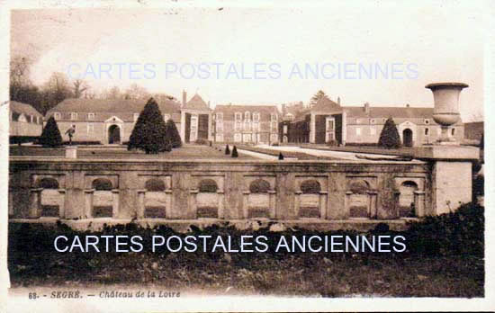 Cartes postales anciennes > CARTES POSTALES > carte postale ancienne > cartes-postales-ancienne.com Pays de la loire Maine et loire Segre