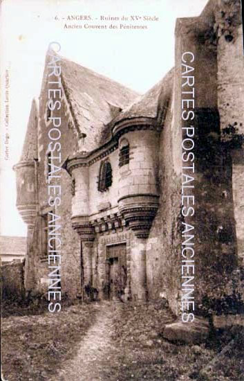Cartes postales anciennes > CARTES POSTALES > carte postale ancienne > cartes-postales-ancienne.com Pays de la loire Maine et loire Angers