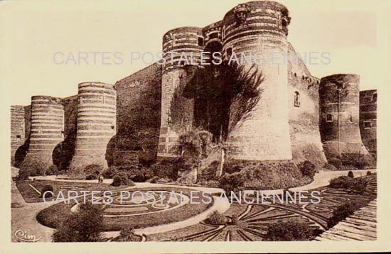 Cartes postales anciennes > CARTES POSTALES > carte postale ancienne > cartes-postales-ancienne.com Pays de la loire Maine et loire Angers