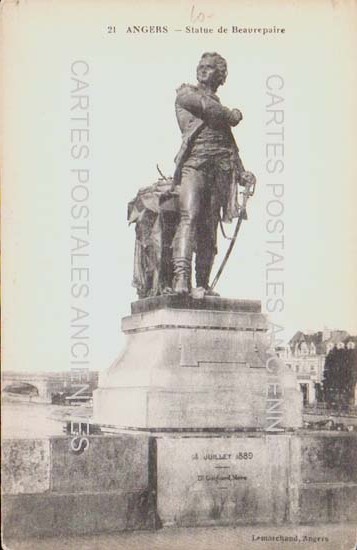 Cartes postales anciennes > CARTES POSTALES > carte postale ancienne > cartes-postales-ancienne.com Pays de la loire Maine et loire Angers